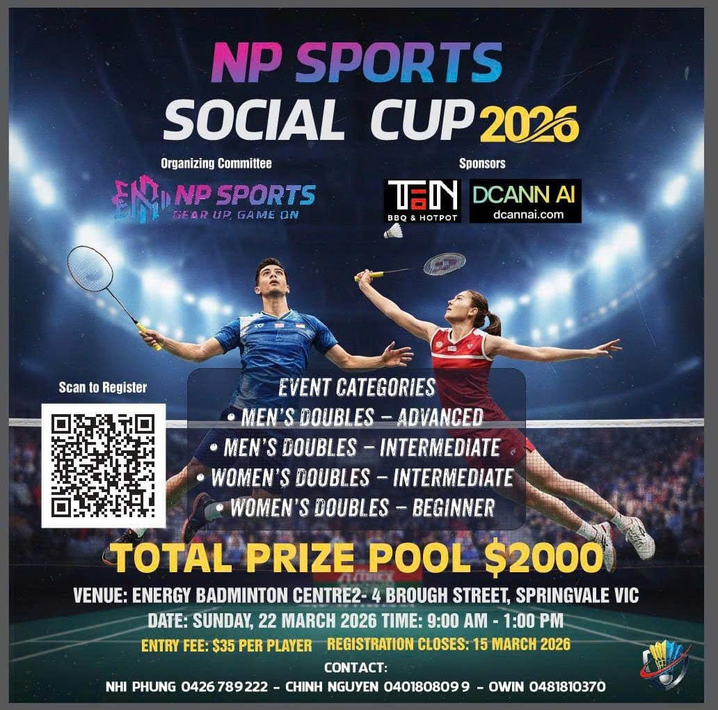 NP Sports Social Cup 2026